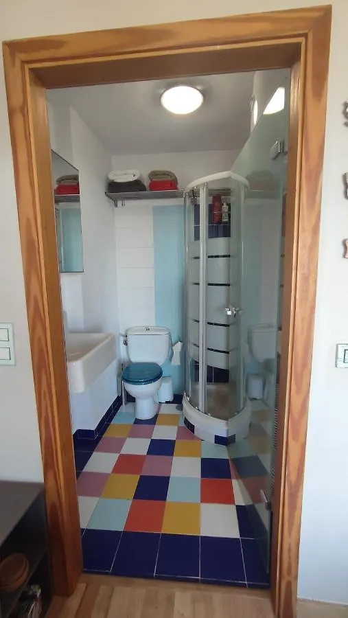 Apartamento Apto. residencial en Torremolinos con piscina.