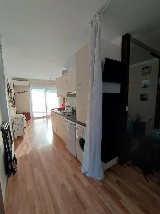 Apartamento Apto. residencial en Torremolinos con piscina. España
