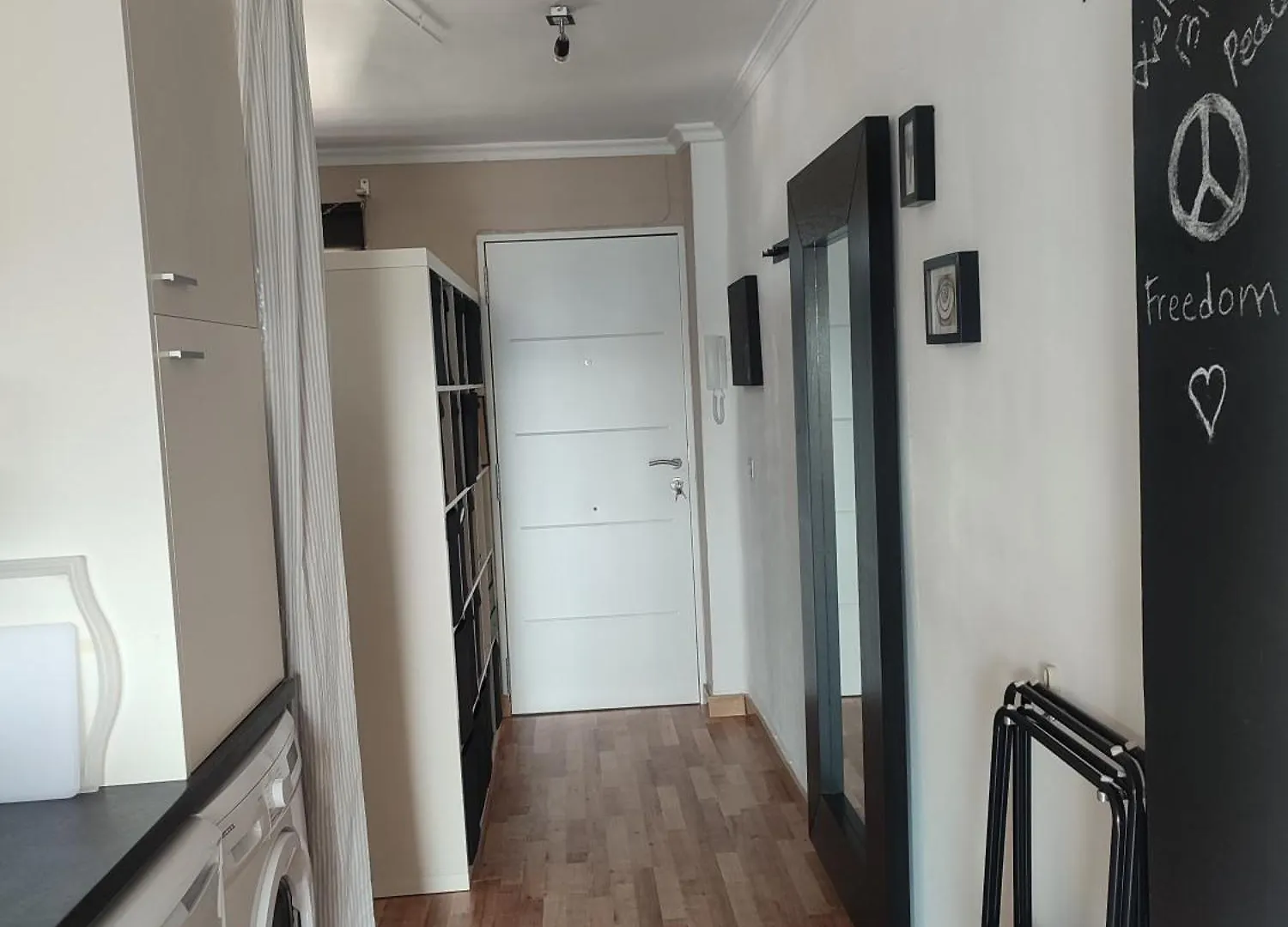Apartamento Apto. residencial en Torremolinos con piscina.