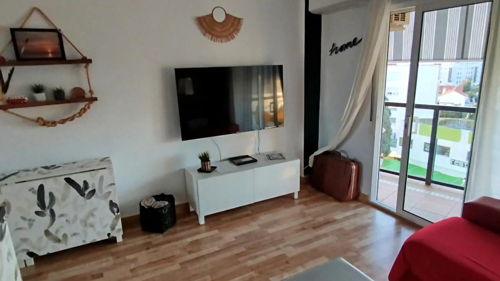 Apartamento Apto. residencial en Torremolinos con piscina.